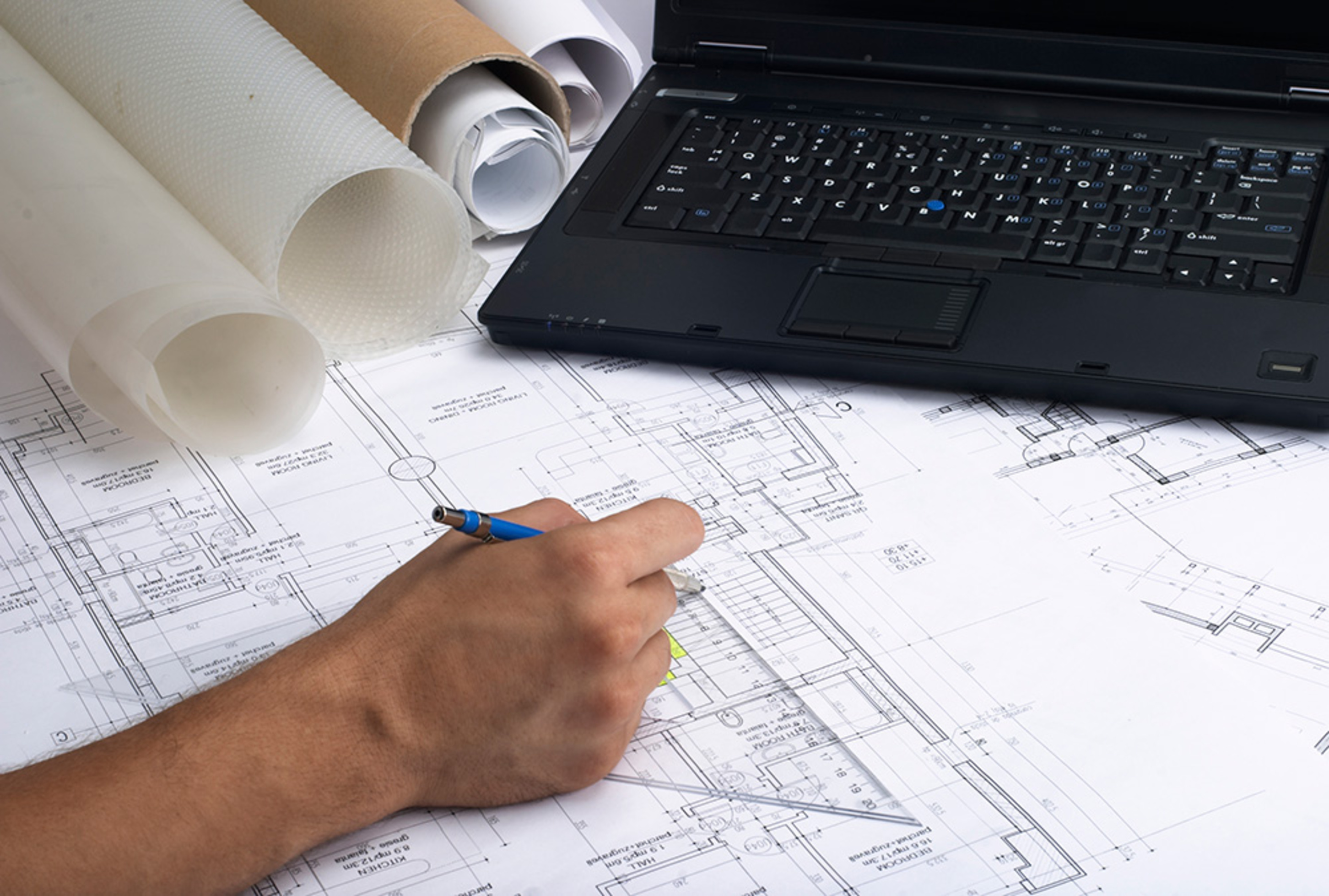 CAD-Planung bei SJ-Elektrotechnik in Miesbach