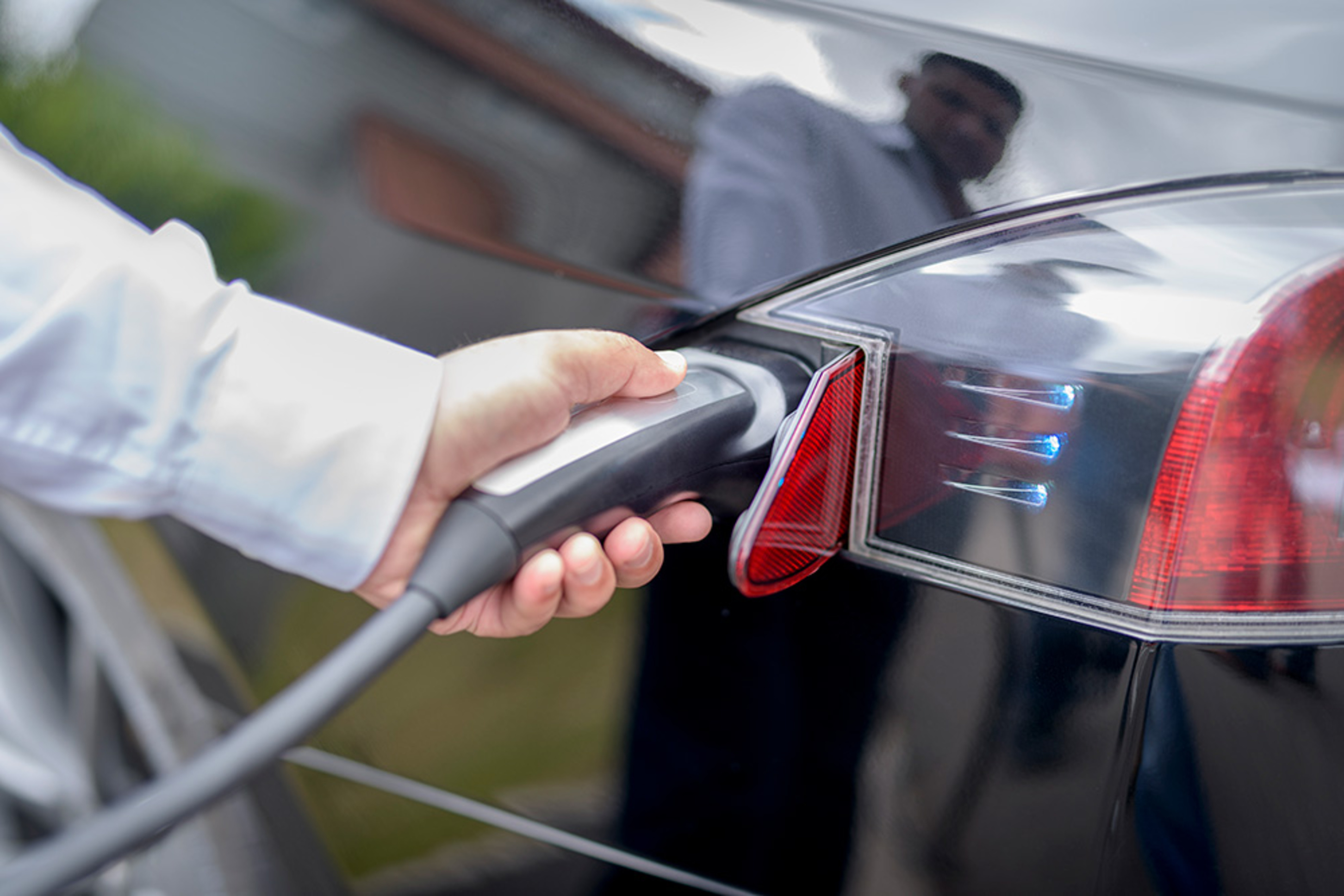 Elektro­mobilität bei SJ-Elektrotechnik in Miesbach